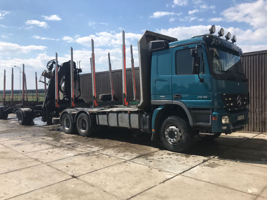 Worldwide freight services