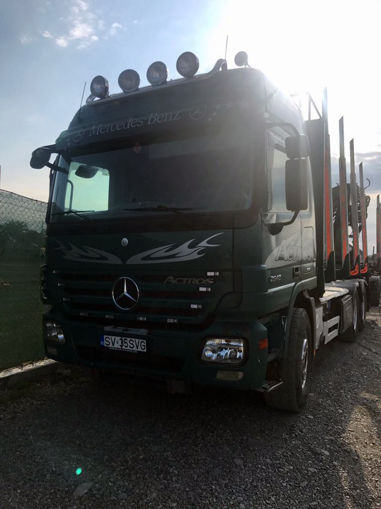 Worldwide freight services