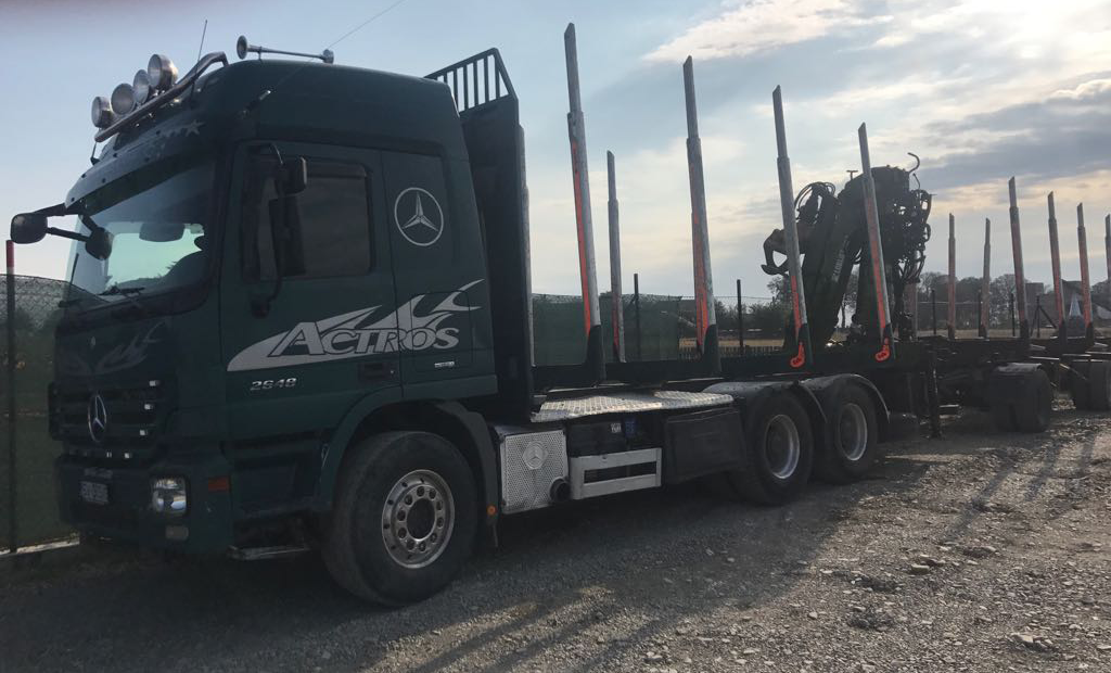 Worldwide freight services