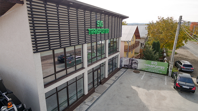 sediu svg transporter