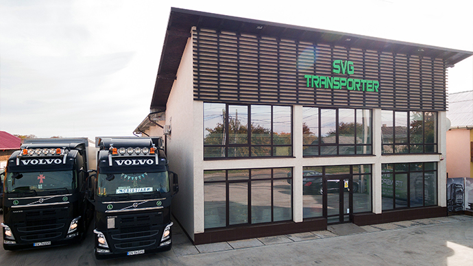 sediu svg transporter