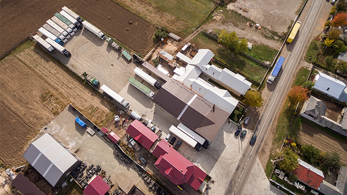 sediu svg transporter