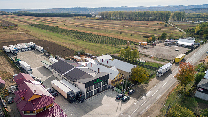 sediu svg transporter