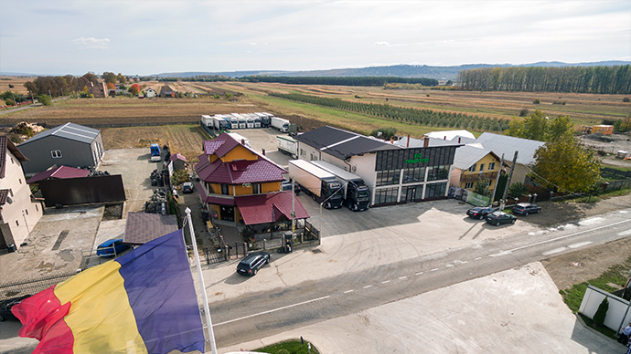 sediu svg transporter